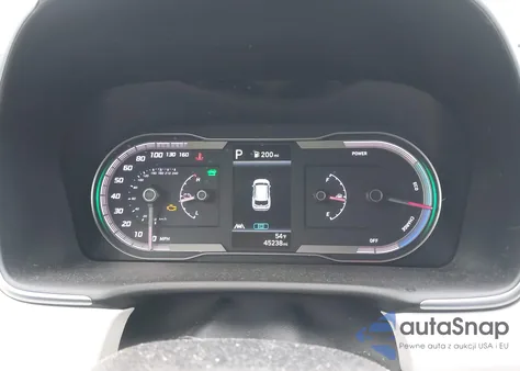 2022 Hyundai Tucson Hybrid Blue from USA, damaged, VIN KM8JBCA19NU024820